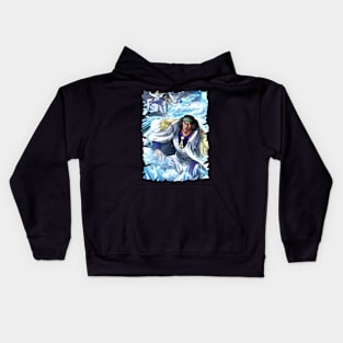 AOKIJI MERCH VTG Kids Hoodie